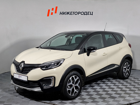 Renault Kaptur 1.6 CVT (114 л.с.), 2019 Renault Kaptur 1.6 CVT (114 л.с.), 2019 — купить в Нижнем Новгороде