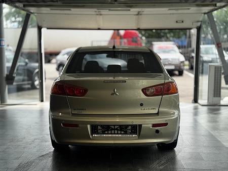 Mitsubishi Lancer 1.5 MT (109 л.с.), 2007 Mitsubishi Lancer 1.5 MT (109 л.с.), 2007