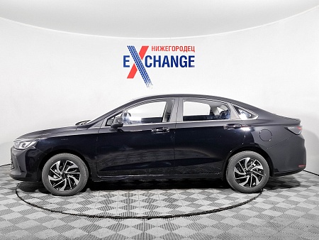 BAIC U5 Plus 1.5 CVT (105 л.с.), 2025