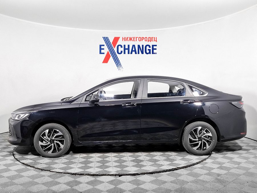BAIC U5 Plus 1.5 CVT (105 л.с.), 2025