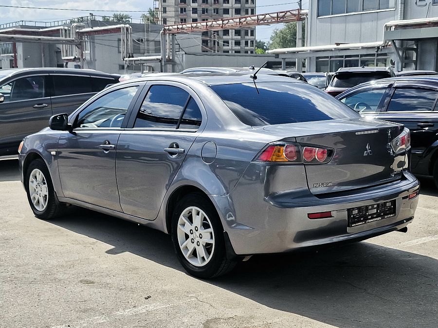 Mitsubishi Lancer 1.5 AT (109 л.с.), 2010