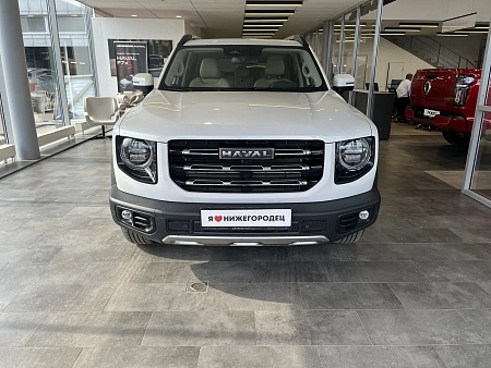 Haval Dargo 2.0 AMT (192 л.с.) 4WD, 2025