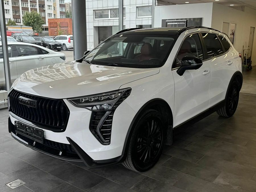Haval Jolion 1.5 AMT (150 л.с.) 4WD, 2024