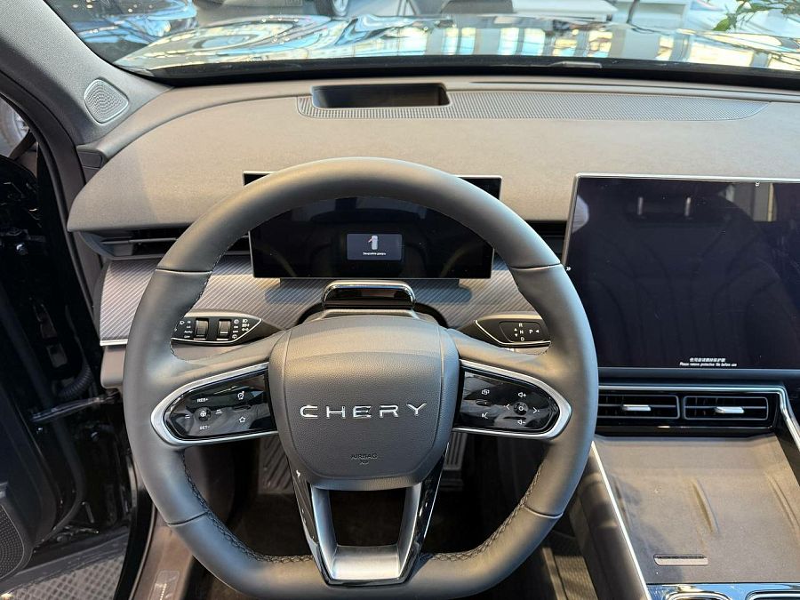 CHERY Tiggo 9 2.0 AT (249 л.с.) 4WD, 2025 CHERY Tiggo 9 2.0 AT (249 л.с.) 4WD, 2025
