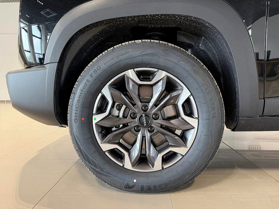 Haval Dargo 2.0 AMT (200 л.с.) 4WD, 2026