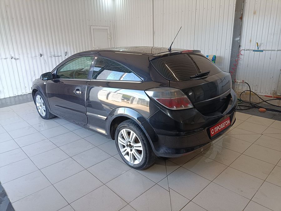 Opel Astra GTC 1.6 MT (105 л.с.), 2007 Opel Astra GTC 1.6 MT (105 л.с.), 2007