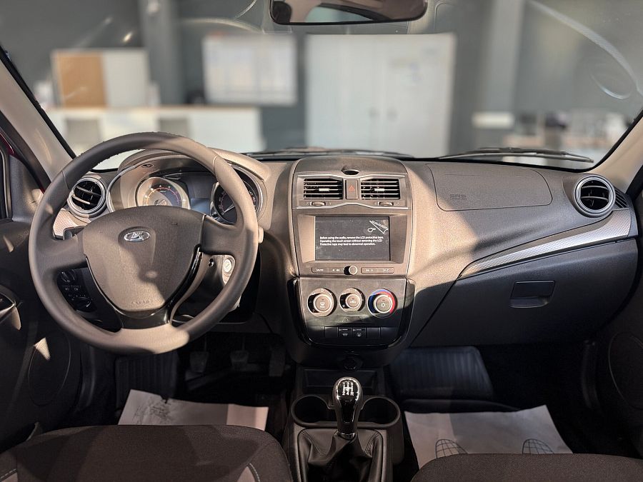 Lada (Ваз) Granta 1.6 MT (90 л.с.), 2026 Lada (Ваз) Granta 1.6 MT (90 л.с.), 2026