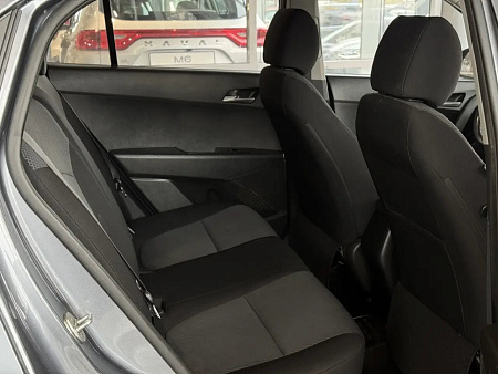 Hyundai Creta 1.6 AT (123 л.с.), 2017 — купить в Нижнем Новгороде