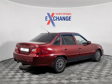 Daewoo Nexia 1.5 MT (80 л.с.), 2010