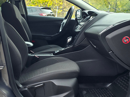 Ford Focus 1.5 AT (150 л.с.), 2017 Ford Focus 1.5 AT (150 л.с.), 2017 — купить в Нижнем Новгороде