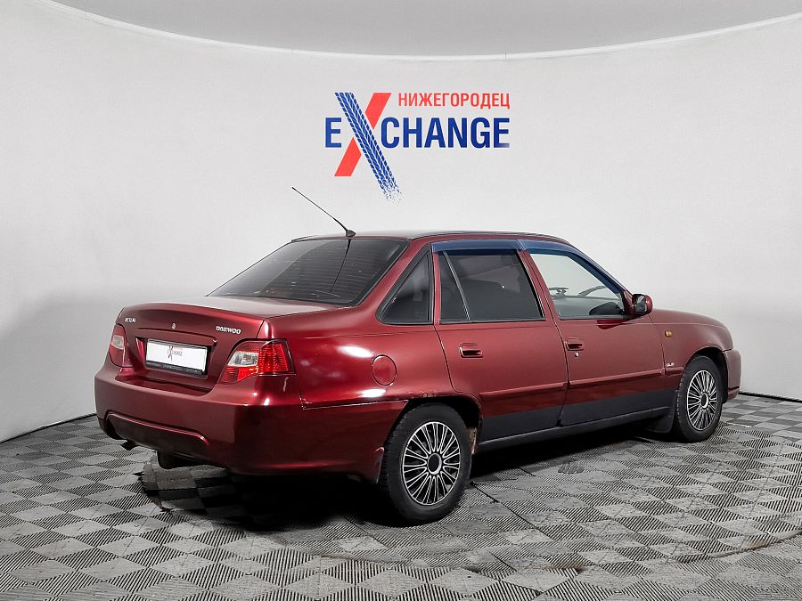 Daewoo Nexia 1.5 MT (80 л.с.), 2010