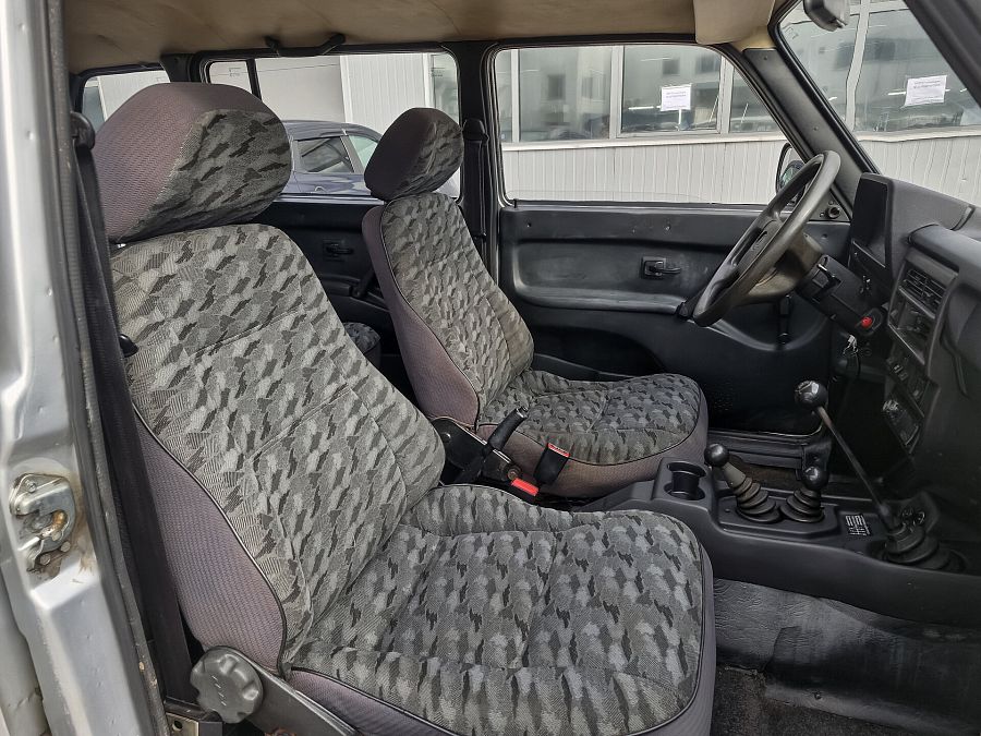 Lada (Ваз) 2131 (4x4) 1.7 MT (81 л.с.) 4WD, 2010