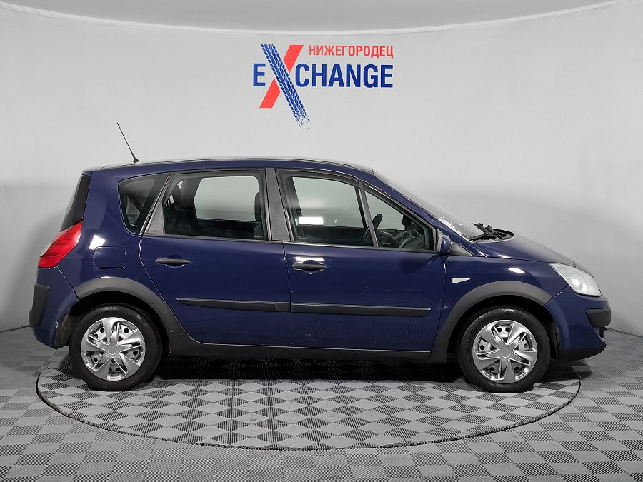 Renault Scenic Grand 1.5d MT (106 л.с.), 2008