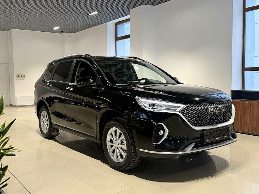 Haval M6 1.5 AMT (143 л.с.), 2026