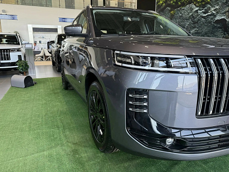 Jeland J6 1.6 AMT (150 л.с.) 4WD, 2026 — купить в Нижнем Новгороде