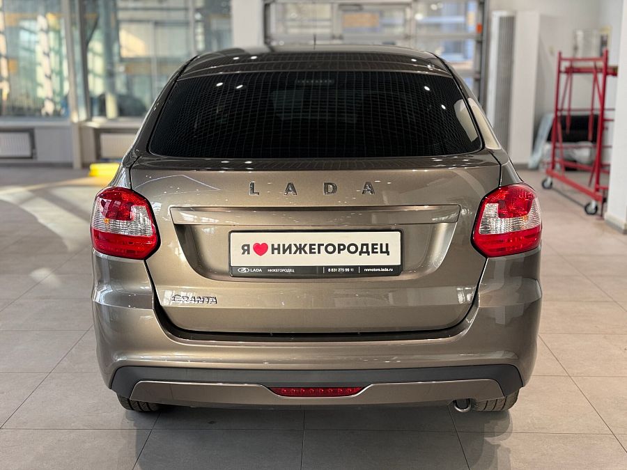 Lada (Ваз) Granta 1.6 MT (90 л.с.), 2026 Lada (Ваз) Granta 1.6 MT (90 л.с.), 2026