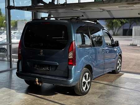 Peugeot Partner 1.6 MT (90 л.с.), 2012