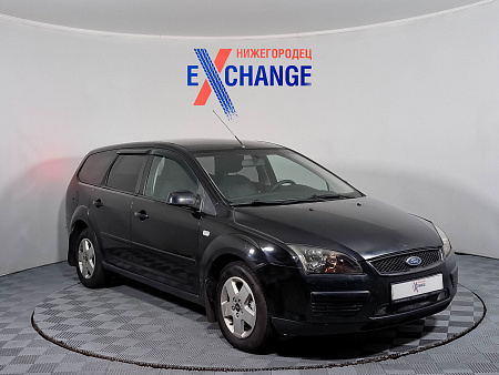 Ford Focus 1.6 MT (115 л.с.), 2006 Ford Focus 1.6 MT (115 л.с.), 2006 — купить в Нижнем Новгороде