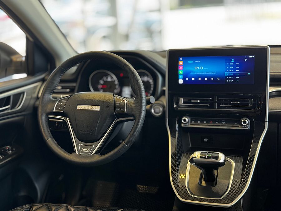 Haval M6 1.5 AMT (143 л.с.), 2023