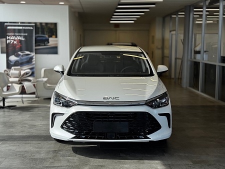 BAIC U5 Plus 1.5 CVT (105 л.с.), 2025 BAIC U5 Plus 1.5 CVT (105 л.с.), 2025