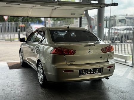 Mitsubishi Lancer 1.5 MT (109 л.с.), 2007 Mitsubishi Lancer 1.5 MT (109 л.с.), 2007
