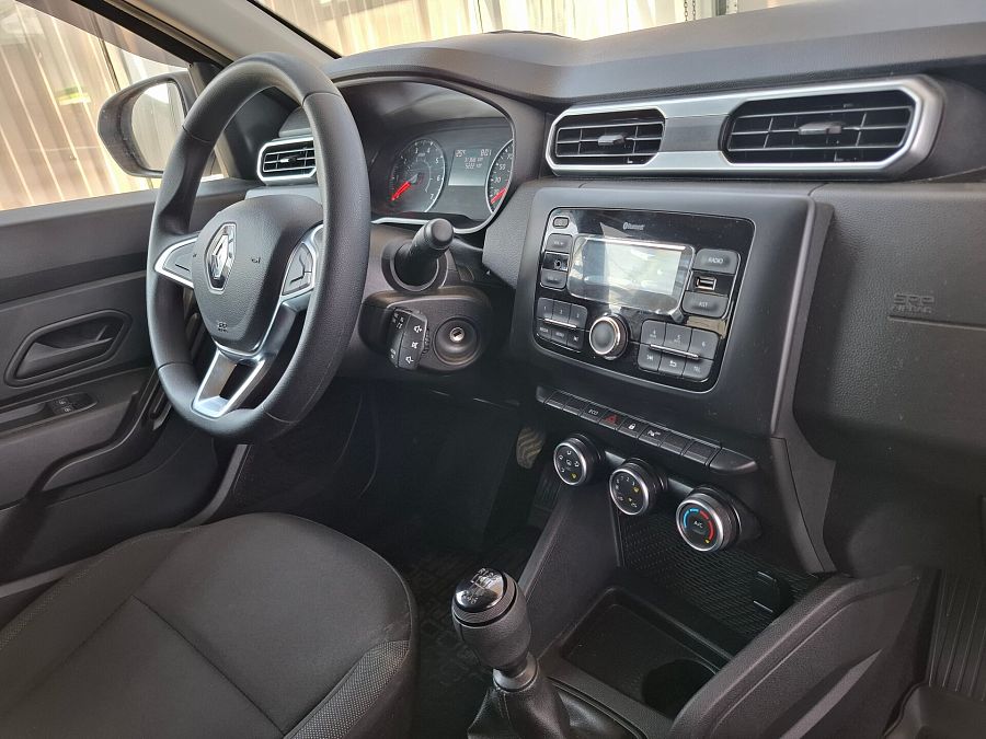 Renault Duster 1.6 MT (117 л.с.) 4WD, 2021