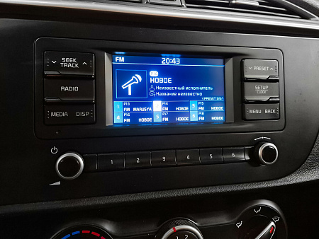 Kia Rio 1.6 AT (123 л.с.), 2020 — купить в Нижнем Новгороде