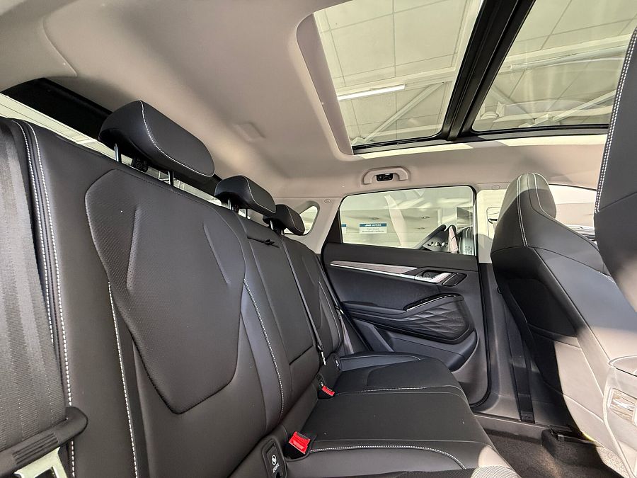 JAC JS6 1.5 AMT (174 л.с.), 2024 JAC JS6 1.5 AMT (174 л.с.), 2024