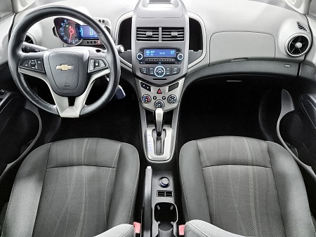 Chevrolet Aveo 1.6 AT (115 л.с.), 2013