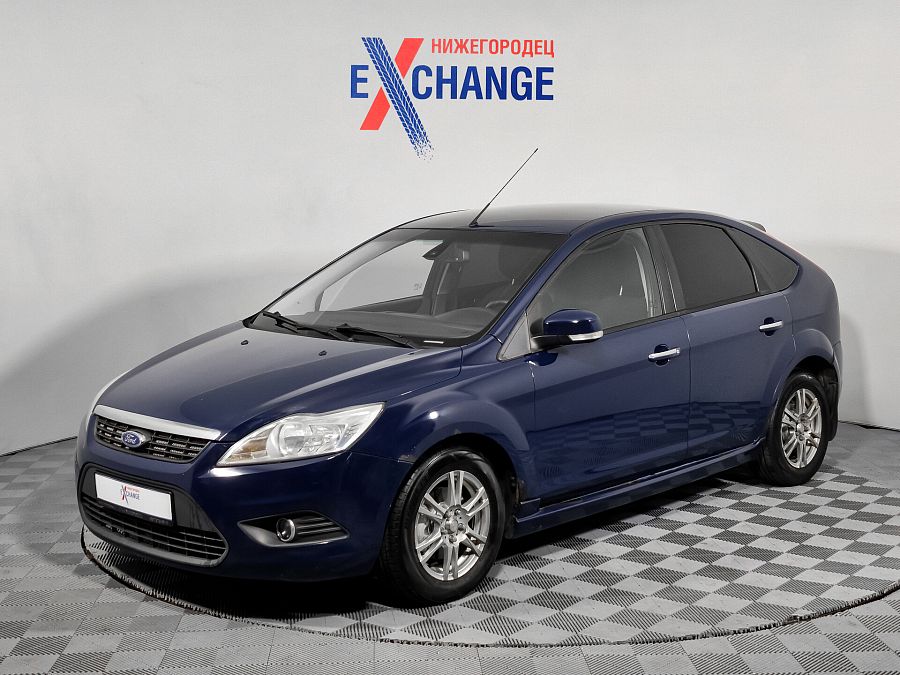 Ford Focus 1.6 MT (100 л.с.), 2011 Ford Focus 1.6 MT (100 л.с.), 2011