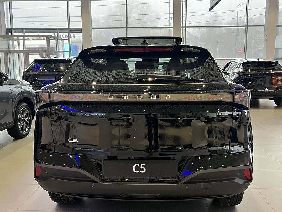 Omoda C5 1.5 AMT (147 л.с.), 2026 Omoda C5 1.5 AMT (147 л.с.), 2026