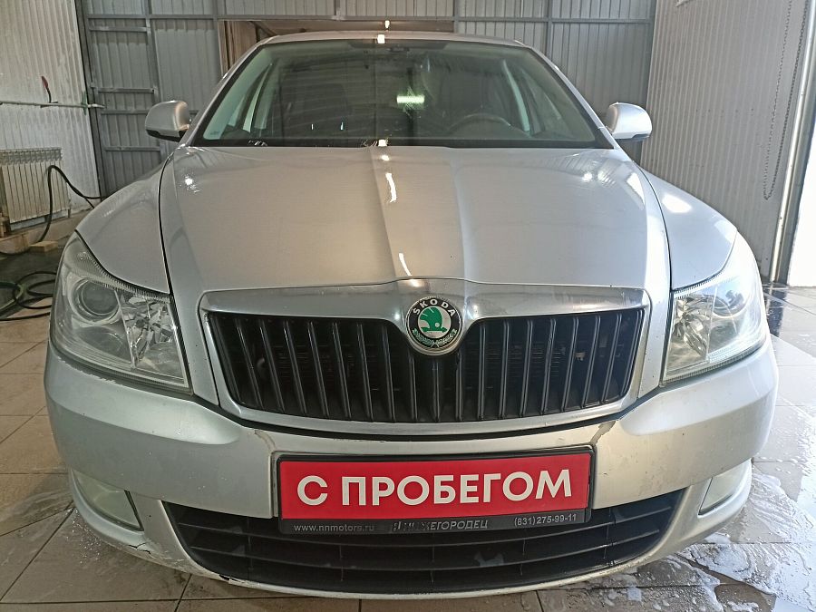 Skoda Octavia 1.6 AT (102 л.с.), 2013 Skoda Octavia 1.6 AT (102 л.с.), 2013