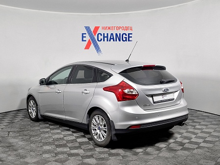 Ford Focus 2.0 AMT (150 л.с.), 2013 Ford Focus 2.0 AMT (150 л.с.), 2013
