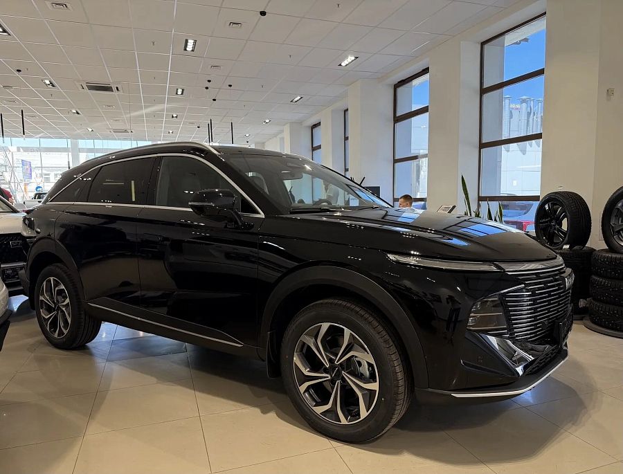 Haval F7 2.0 AMT (200 л.с.) 4WD, 2026