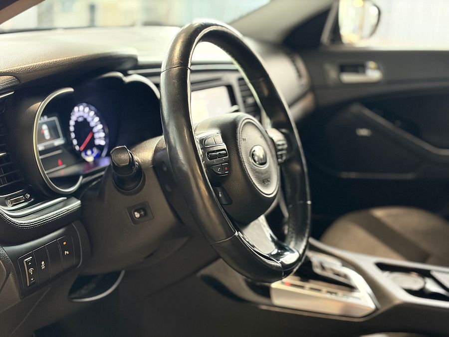 Kia Optima 2.0 AT (150 л.с.), 2014 Kia Optima 2.0 AT (150 л.с.), 2014