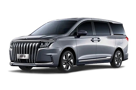 JAC Refine RF8 2.0 AT (253 л.с.), 2026 JAC Refine RF8 2.0 AT (253 л.с.), 2026 — купить в Нижнем Новгороде