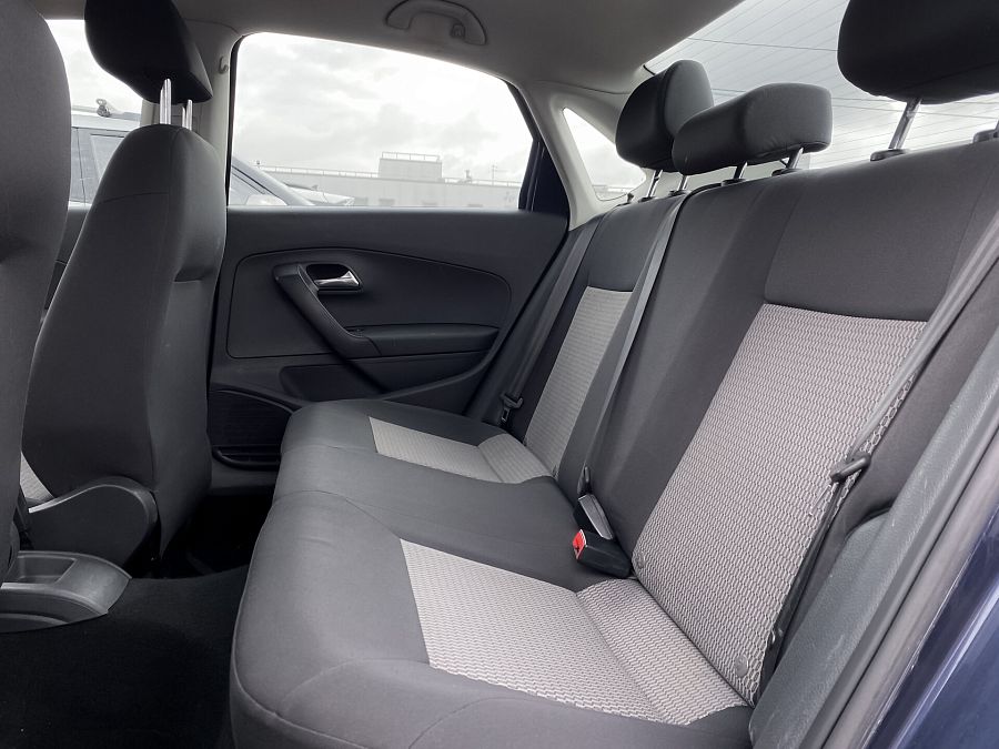 Volkswagen Polo 1.6 MT (105 л.с.), 2012 Volkswagen Polo 1.6 MT (105 л.с.), 2012