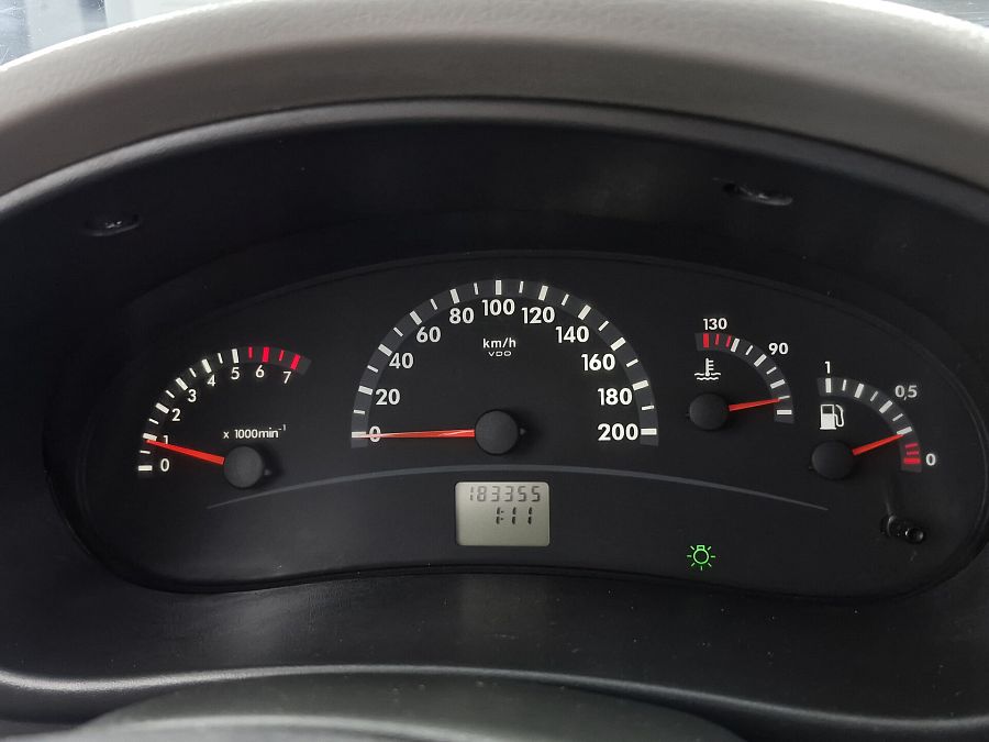Lada (Ваз) Kalina 1.6 MT (84 л.с.), 2011