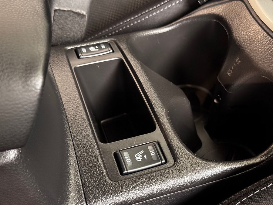 Nissan Qashqai 1.2 MT (115 л.с.), 2017