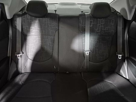 Kia Rio 4-speed 1.6 AT (123 л.с.), 2013
