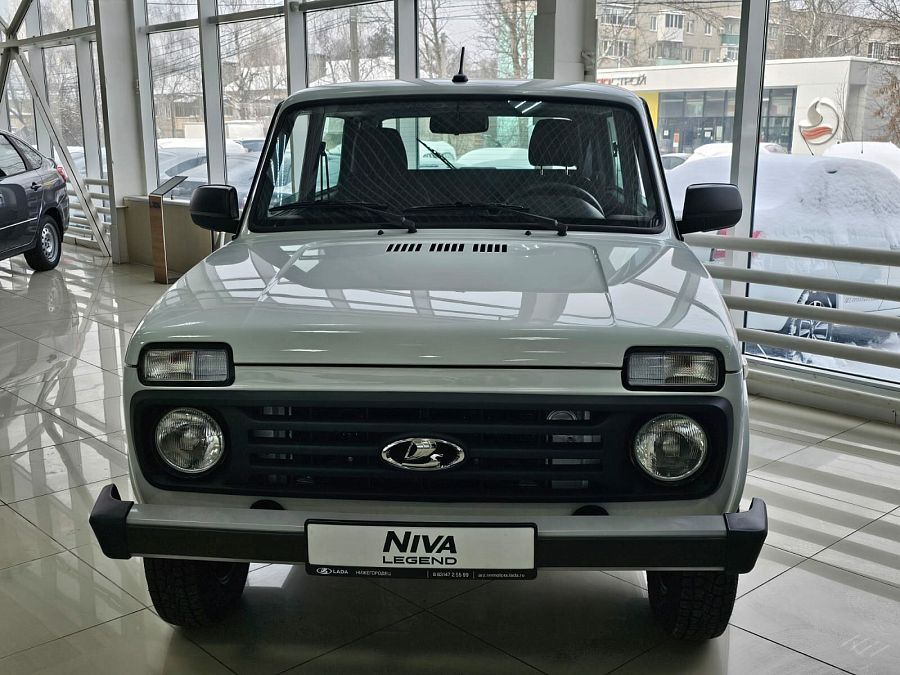 Lada (Ваз) Niva Legend 1.7 MT (83 л.с.) 4WD, 2026 Lada (Ваз) Niva Legend 1.7 MT (83 л.с.) 4WD, 2026