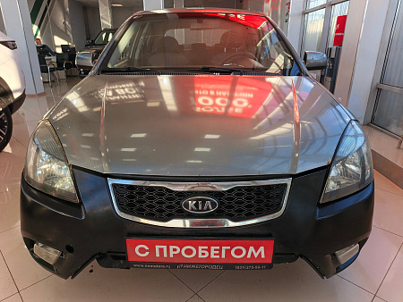 Kia Rio 1.4 MT (95 л.с.), 2010 — купить в Нижнем Новгороде