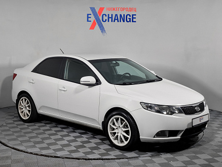 Kia Cerato 5-speed 1.6 MT (126 л.с.), 2011 Kia Cerato 5-speed 1.6 MT (126 л.с.), 2011 — купить в Нижнем Новгороде