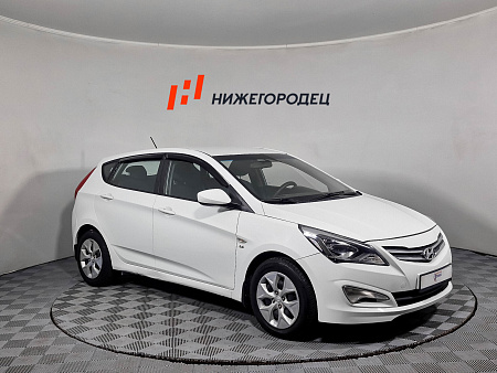 Hyundai Solaris 1.6 AT (123 л.с.), 2014 — купить в Нижнем Новгороде