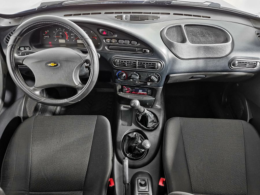 Chevrolet Niva 1.7 MT (80 л.с.) 4WD, 2008 Chevrolet Niva 1.7 MT (80 л.с.) 4WD, 2008