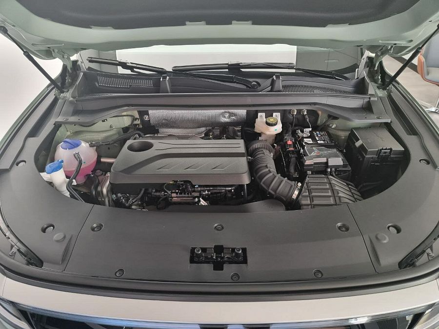 Exeed RX 2.0 AMT (197 л.с.) 4WD, 2025