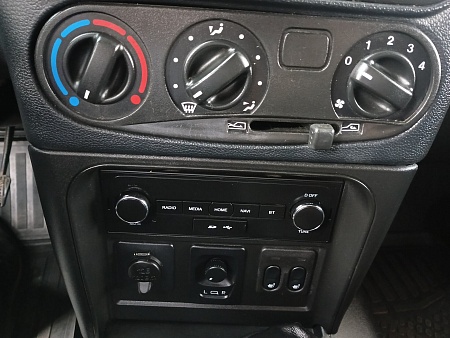 Lada (Ваз) Niva Travel 1.7 MT (80 л.с.) 4WD, 2023