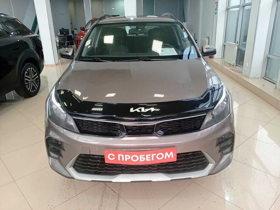 Kia Rio X 1.6 AT (123 л.с.), 2020 Kia Rio X 1.6 AT (123 л.с.), 2020