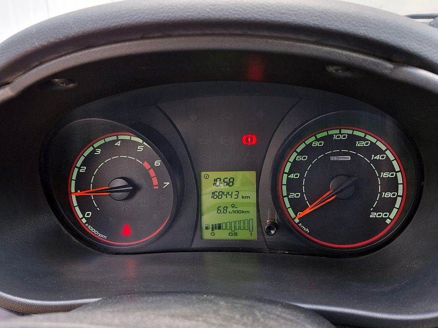 Lada (Ваз) Kalina 1.6 MT (87 л.с.), 2015 Lada (Ваз) Kalina 1.6 MT (87 л.с.), 2015