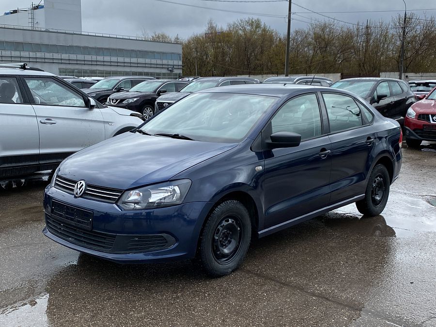 Volkswagen Polo 1.6 MT (105 л.с.), 2012 Volkswagen Polo 1.6 MT (105 л.с.), 2012